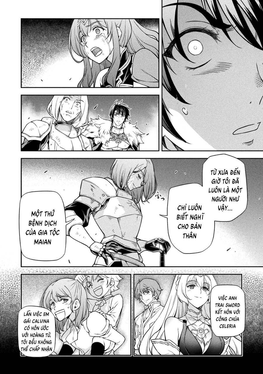 Drawing: Saikyou Mangaka Wa Oekaki Skill De Isekai Musou Suru! Chapter 82 - 10
