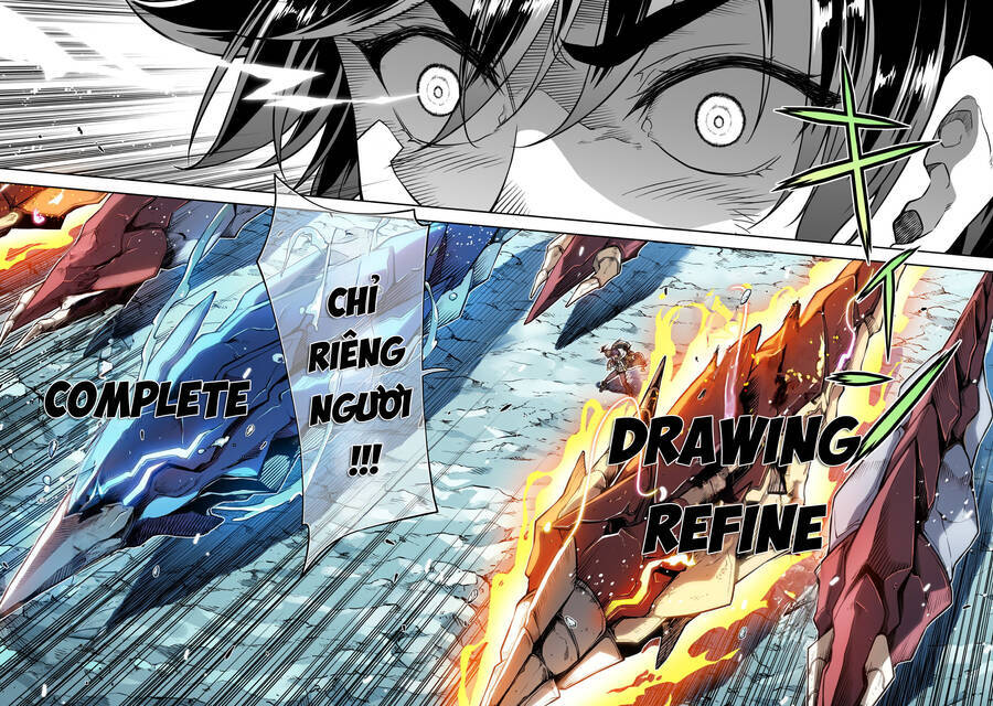 Drawing: Saikyou Mangaka Wa Oekaki Skill De Isekai Musou Suru! Chapter 83 - 11