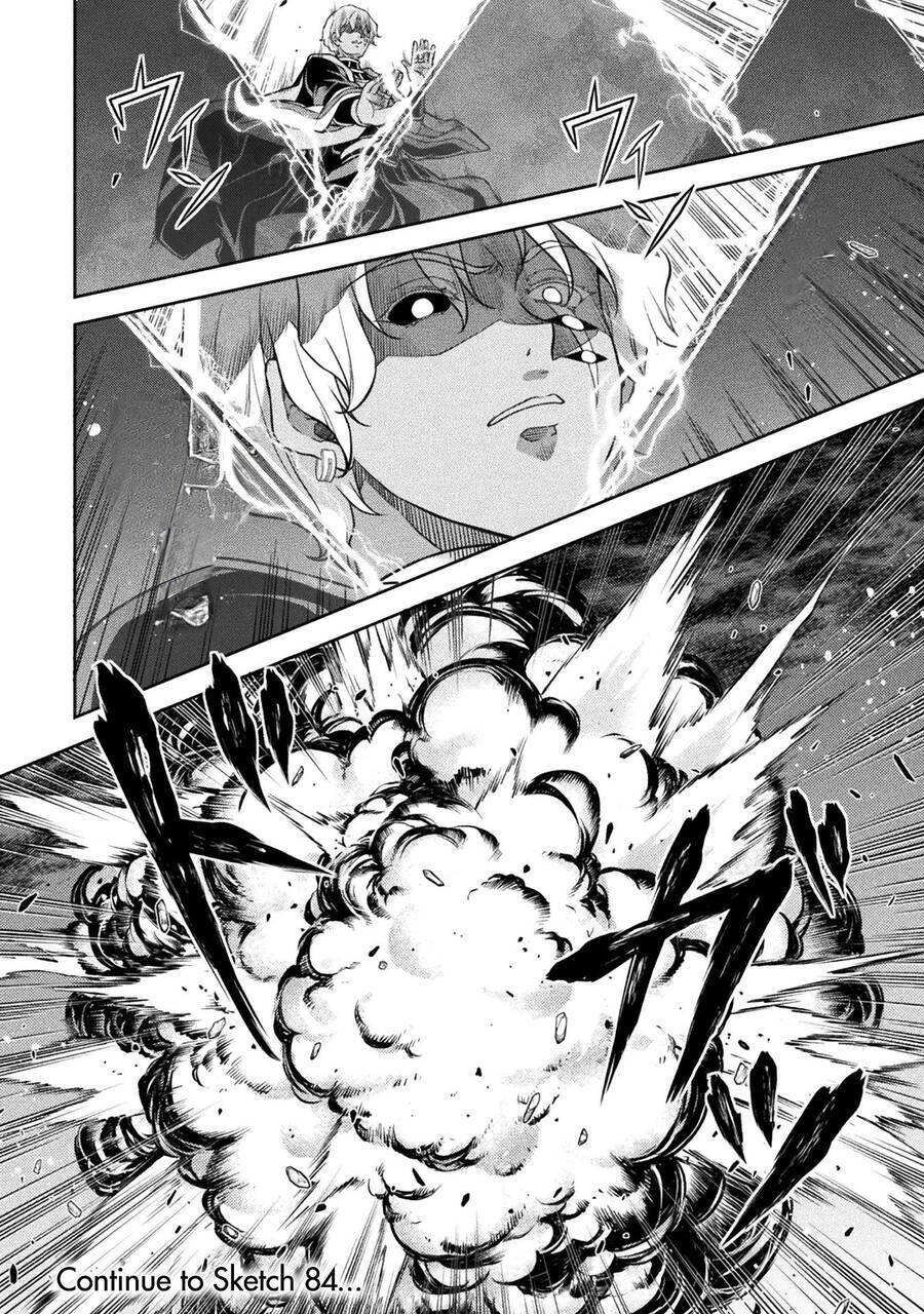 Drawing: Saikyou Mangaka Wa Oekaki Skill De Isekai Musou Suru! Chapter 83 - 13