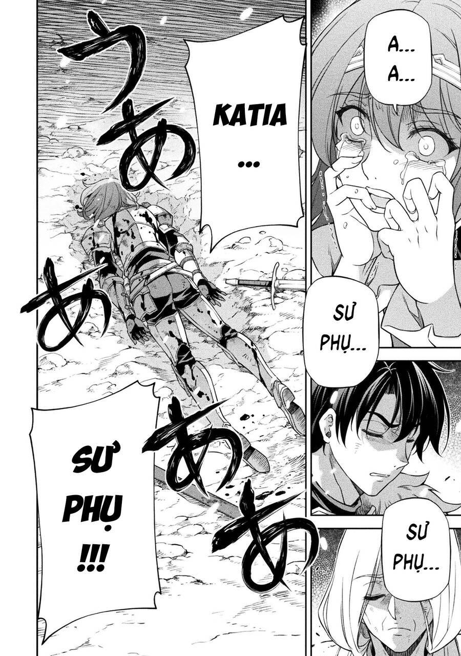 Drawing: Saikyou Mangaka Wa Oekaki Skill De Isekai Musou Suru! Chapter 83 - 3