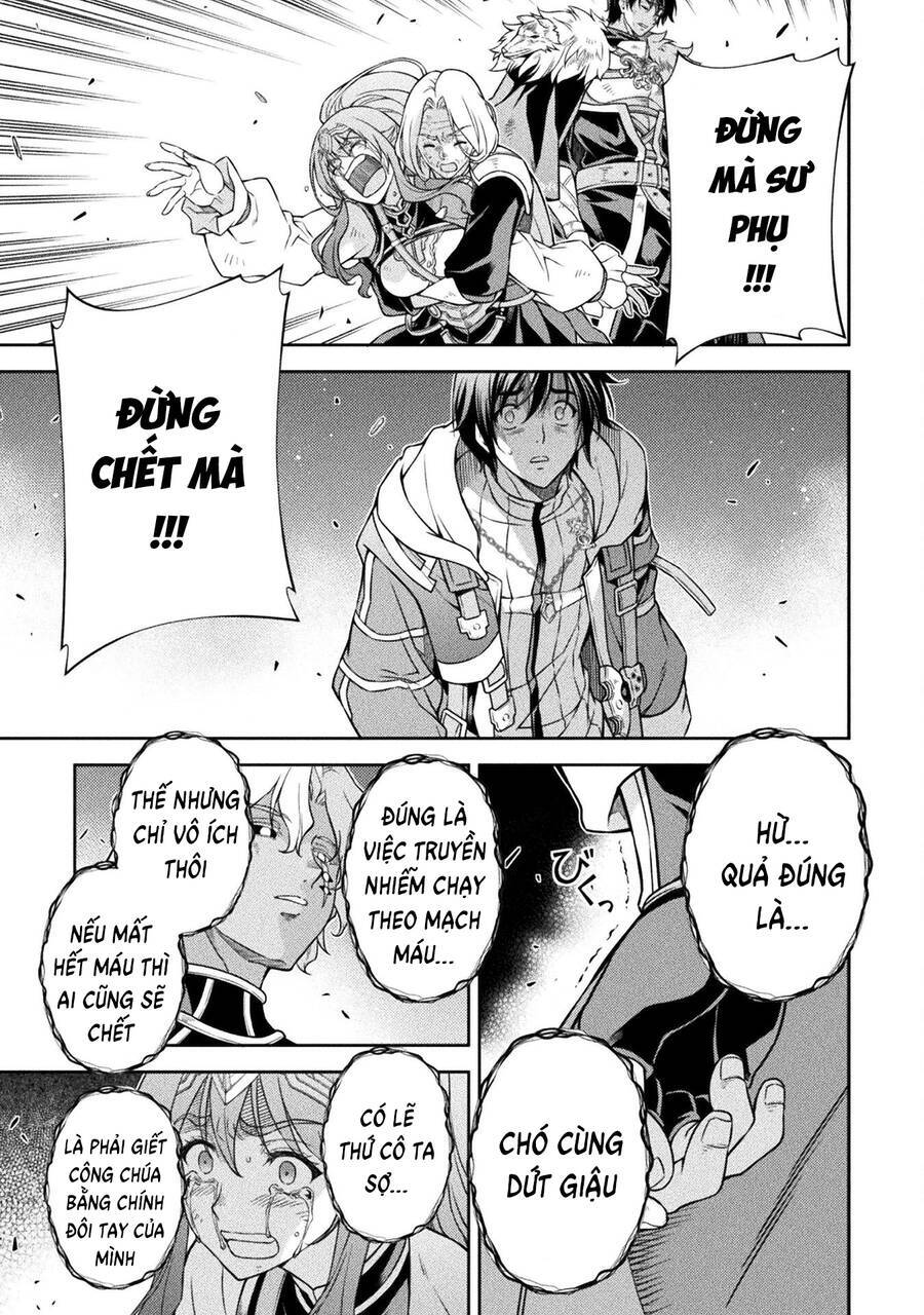 Drawing: Saikyou Mangaka Wa Oekaki Skill De Isekai Musou Suru! Chapter 83 - 4