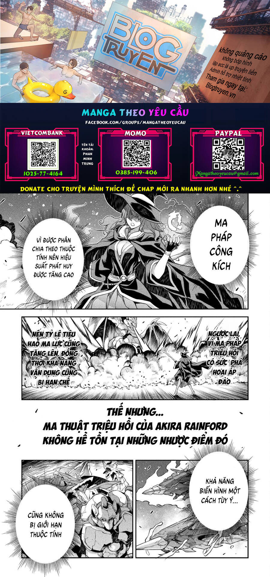 Drawing: Saikyou Mangaka Wa Oekaki Skill De Isekai Musou Suru! Chapter 84 - 1