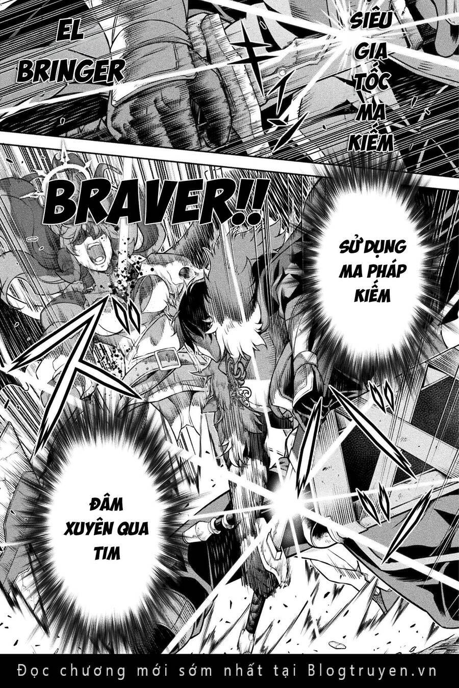 Drawing: Saikyou Mangaka Wa Oekaki Skill De Isekai Musou Suru! Chapter 84 - 11