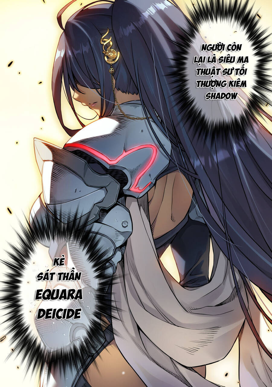 Drawing: Saikyou Mangaka Wa Oekaki Skill De Isekai Musou Suru! Chapter 84 - 4