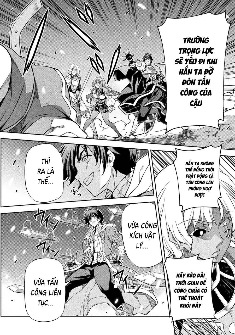 Drawing: Saikyou Mangaka Wa Oekaki Skill De Isekai Musou Suru! Chapter 84 - 6