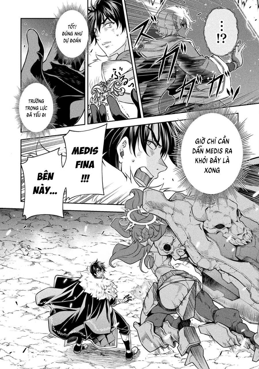 Drawing: Saikyou Mangaka Wa Oekaki Skill De Isekai Musou Suru! Chapter 84 - 8