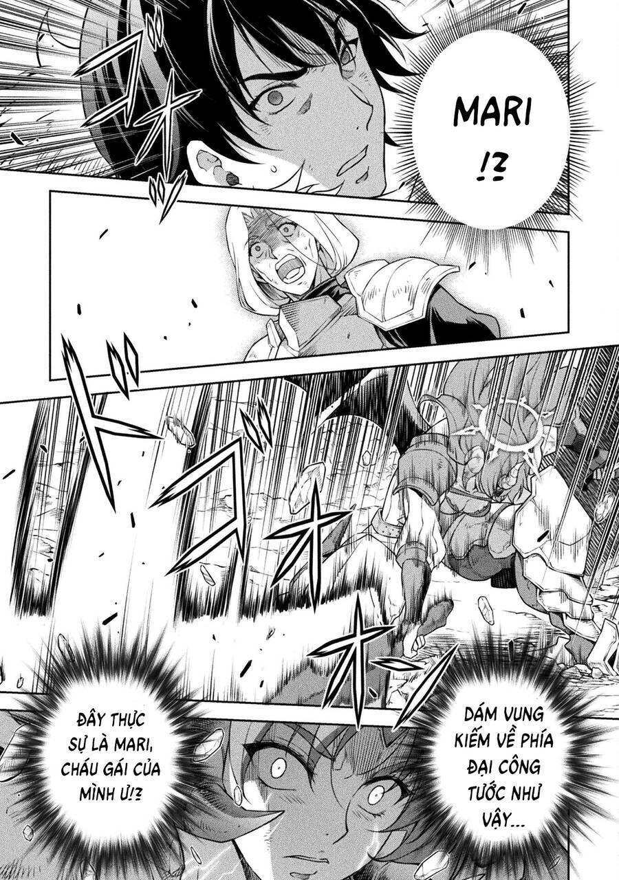 Drawing: Saikyou Mangaka Wa Oekaki Skill De Isekai Musou Suru! Chapter 84 - 9