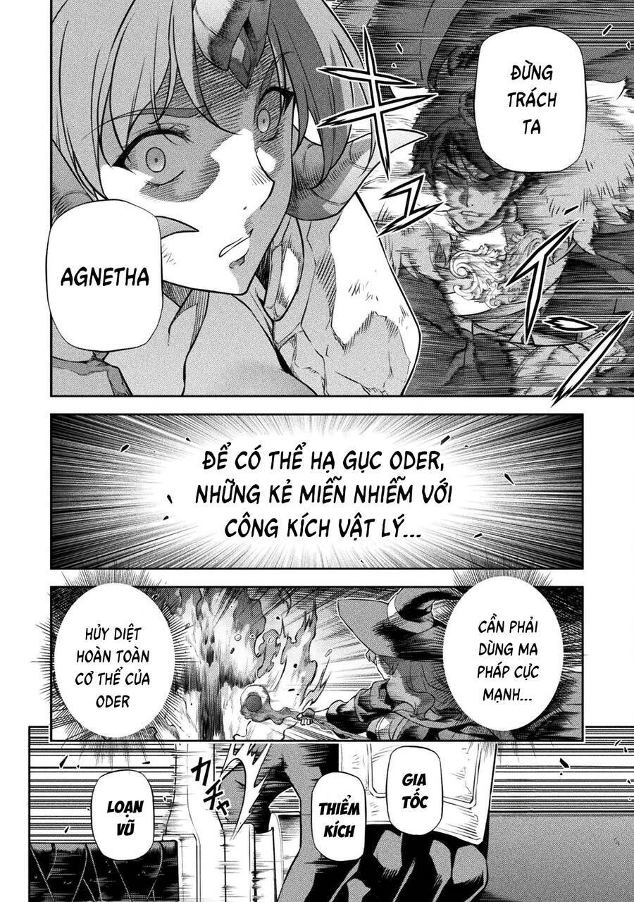 Drawing: Saikyou Mangaka Wa Oekaki Skill De Isekai Musou Suru! Chapter 84 - 10
