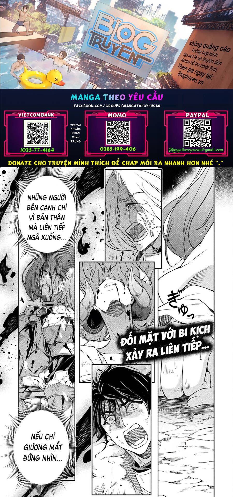 Drawing: Saikyou Mangaka Wa Oekaki Skill De Isekai Musou Suru! Chapter 85 - 1