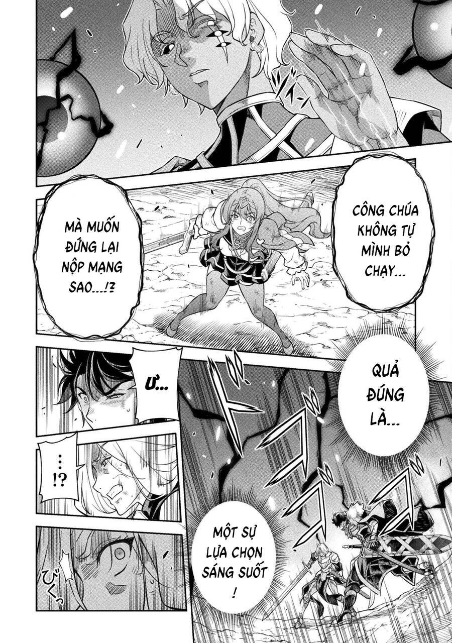 Drawing: Saikyou Mangaka Wa Oekaki Skill De Isekai Musou Suru! Chapter 85 - 11