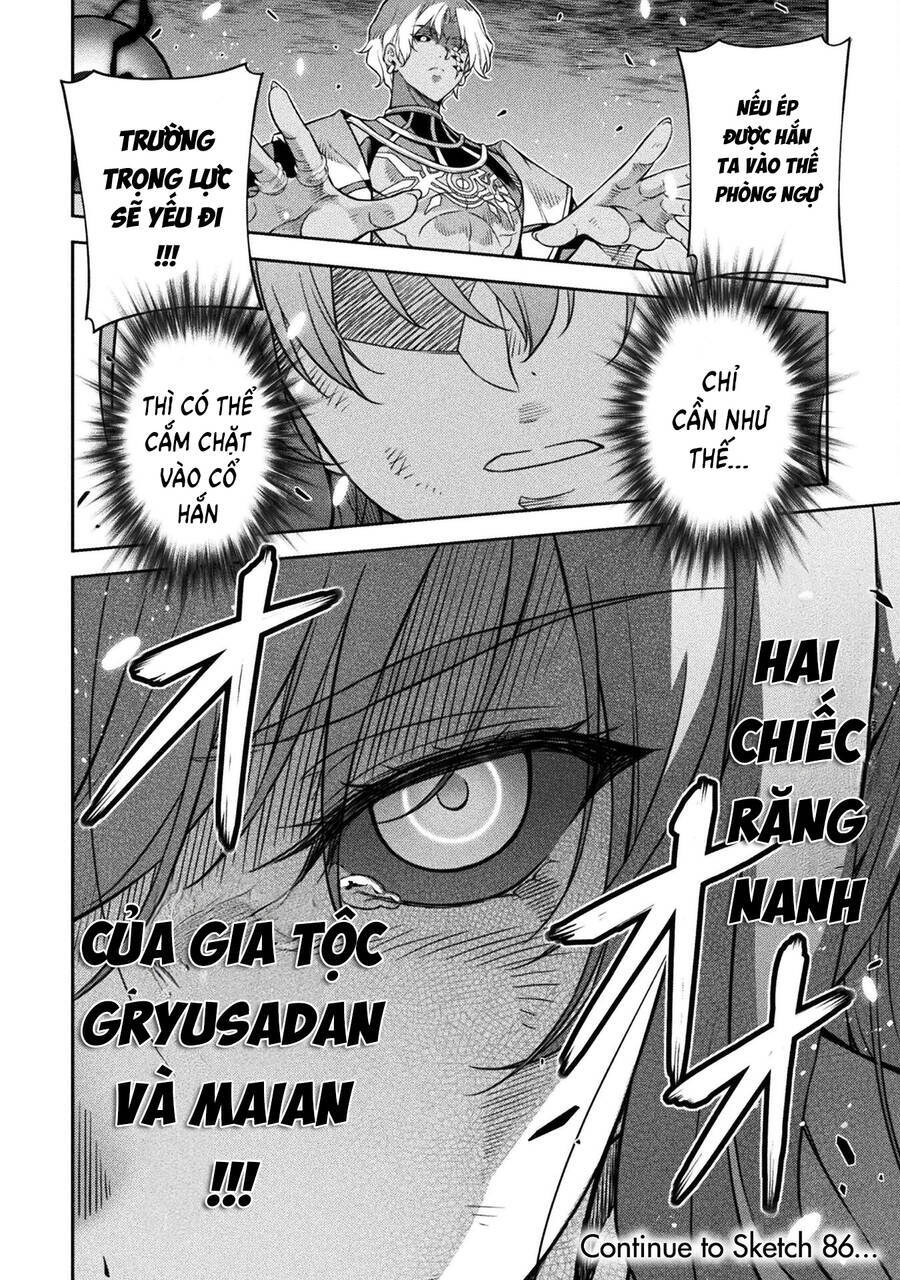 Drawing: Saikyou Mangaka Wa Oekaki Skill De Isekai Musou Suru! Chapter 85 - 14