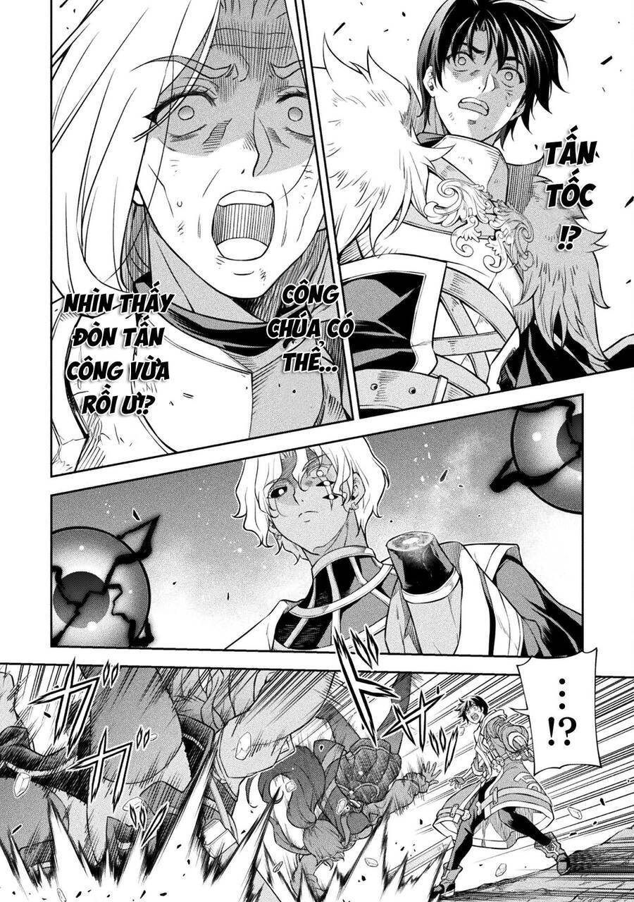 Drawing: Saikyou Mangaka Wa Oekaki Skill De Isekai Musou Suru! Chapter 85 - 6