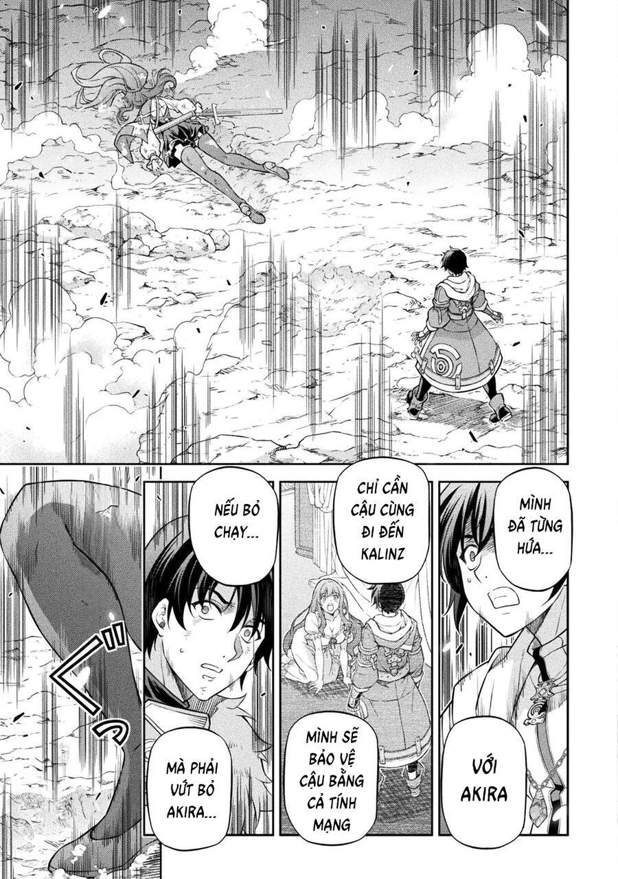Drawing: Saikyou Mangaka Wa Oekaki Skill De Isekai Musou Suru! Chapter 85 - 7