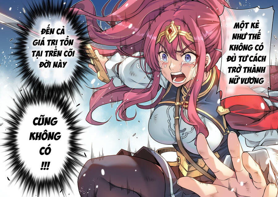 Drawing: Saikyou Mangaka Wa Oekaki Skill De Isekai Musou Suru! Chapter 85 - 8