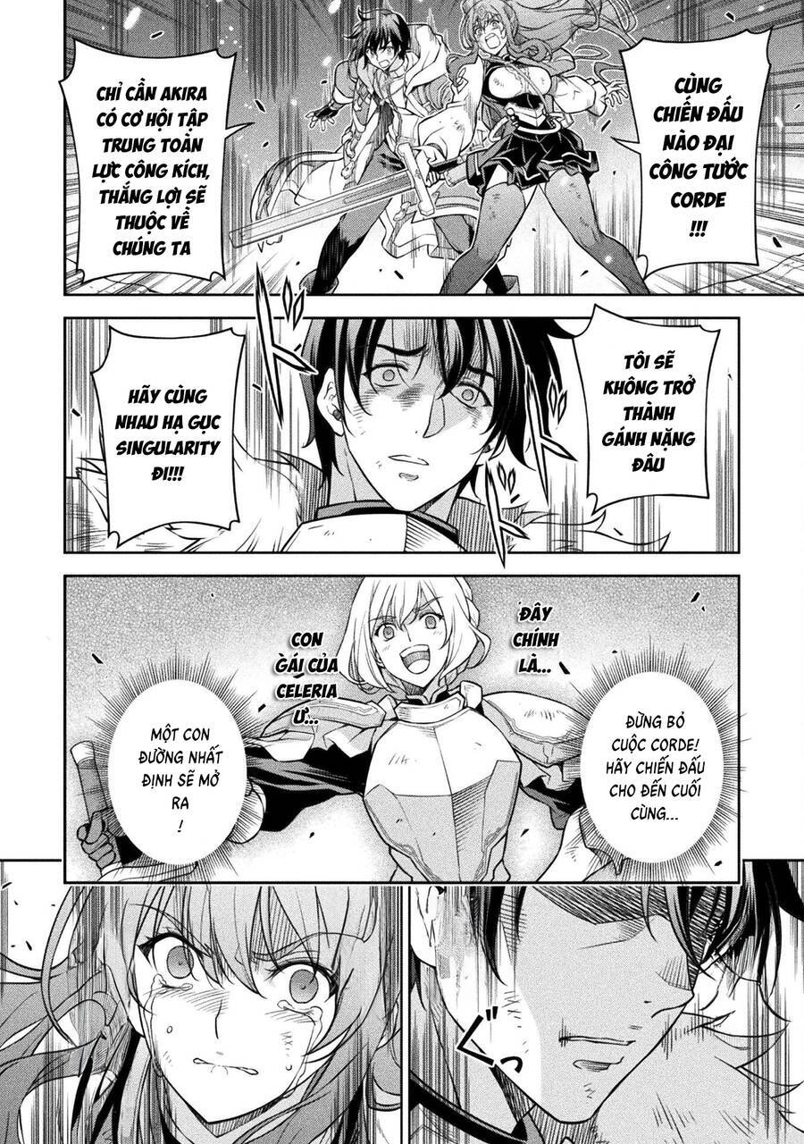 Drawing: Saikyou Mangaka Wa Oekaki Skill De Isekai Musou Suru! Chapter 85 - 9