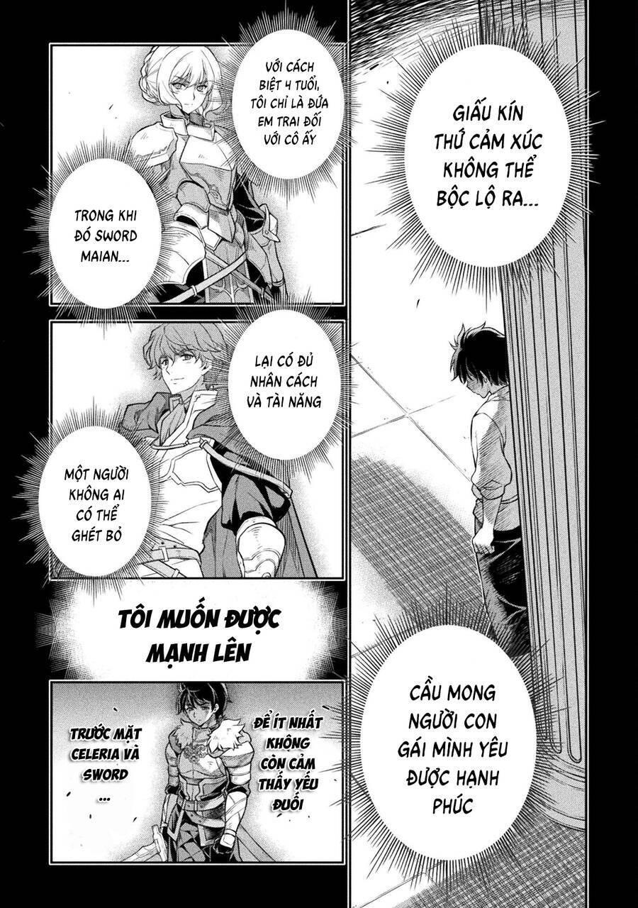 Drawing: Saikyou Mangaka Wa Oekaki Skill De Isekai Musou Suru! Chapter 86 - 11