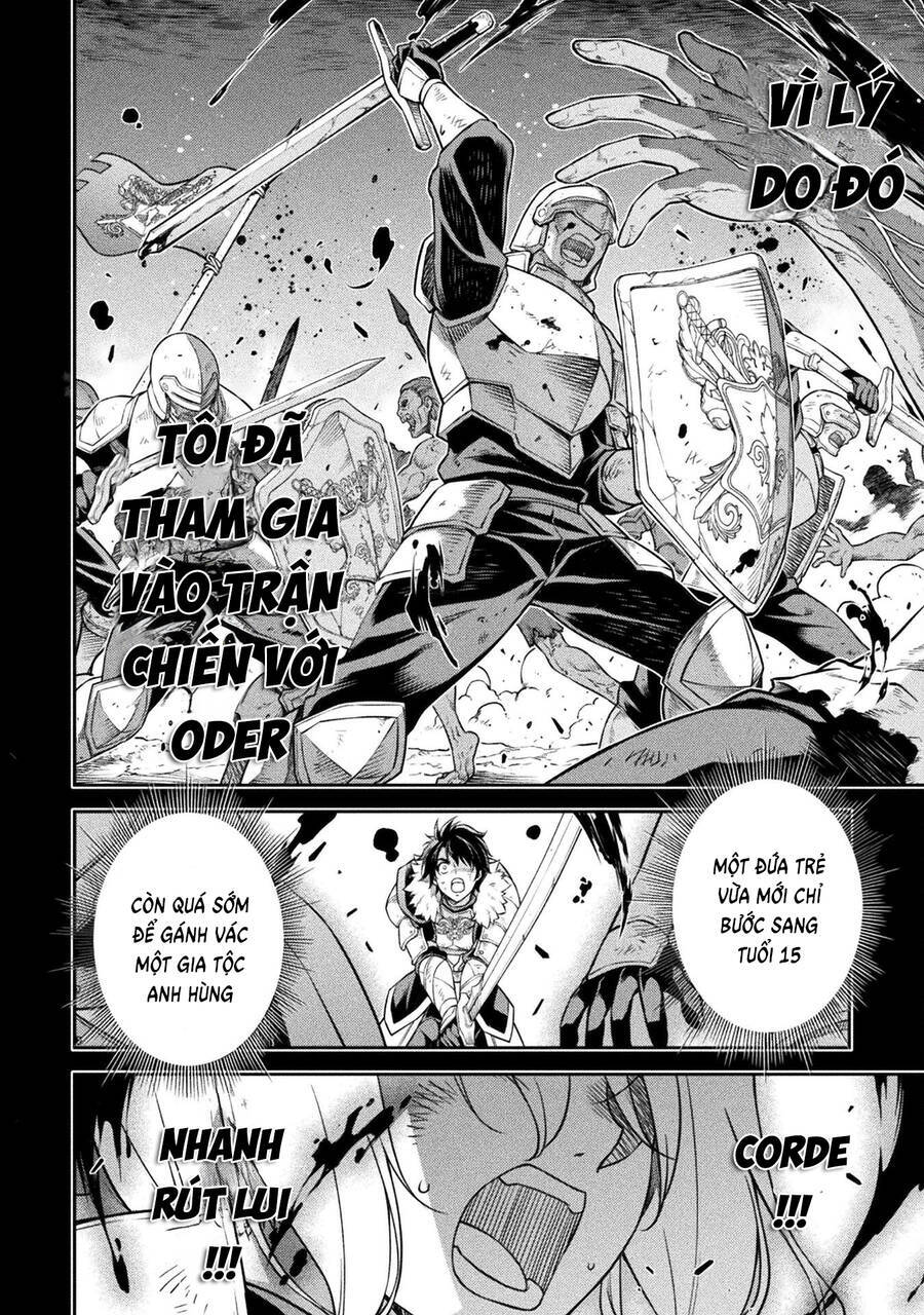 Drawing: Saikyou Mangaka Wa Oekaki Skill De Isekai Musou Suru! Chapter 86 - 12