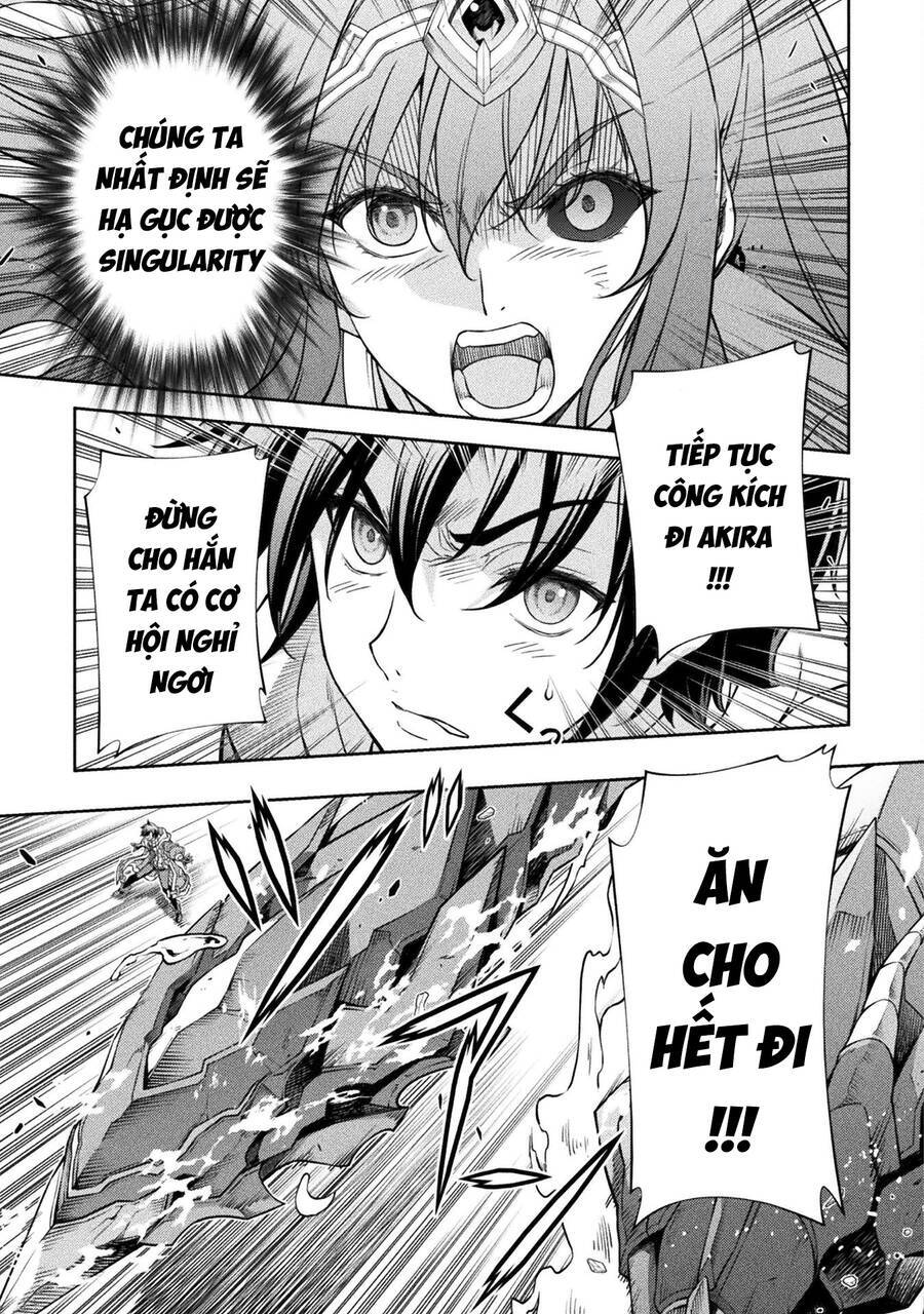 Drawing: Saikyou Mangaka Wa Oekaki Skill De Isekai Musou Suru! Chapter 86 - 3