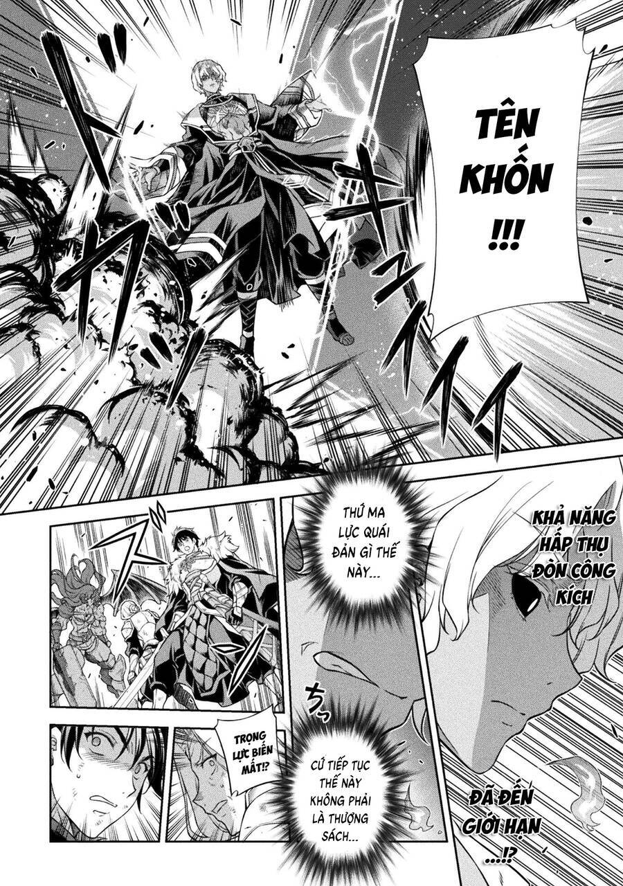 Drawing: Saikyou Mangaka Wa Oekaki Skill De Isekai Musou Suru! Chapter 86 - 4
