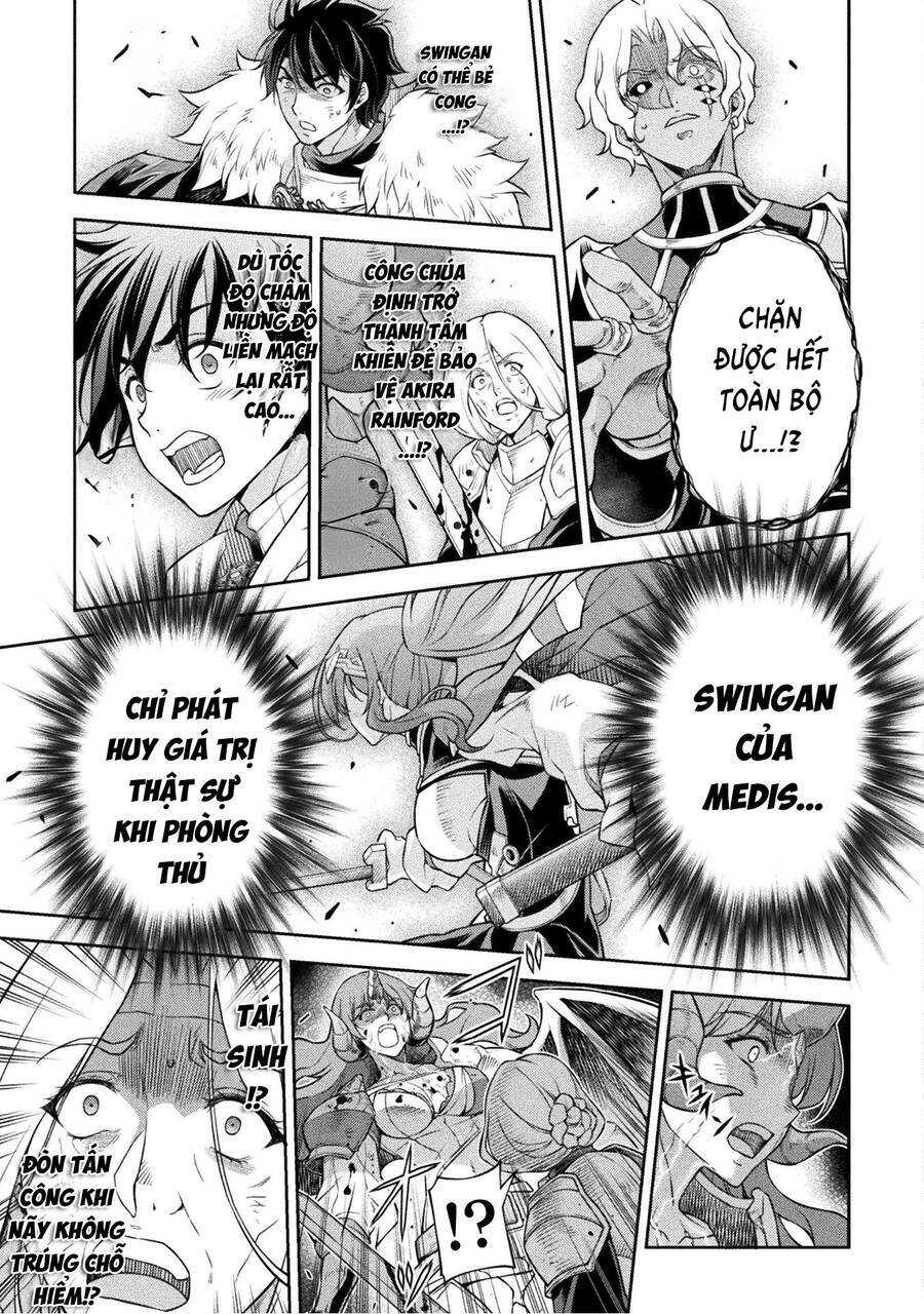 Drawing: Saikyou Mangaka Wa Oekaki Skill De Isekai Musou Suru! Chapter 86 - 7