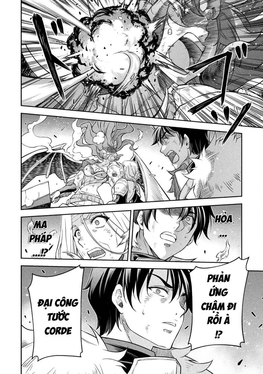 Drawing: Saikyou Mangaka Wa Oekaki Skill De Isekai Musou Suru! Chapter 86 - 8