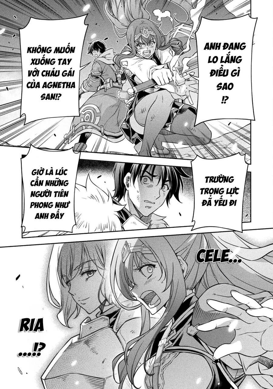 Drawing: Saikyou Mangaka Wa Oekaki Skill De Isekai Musou Suru! Chapter 86 - 9