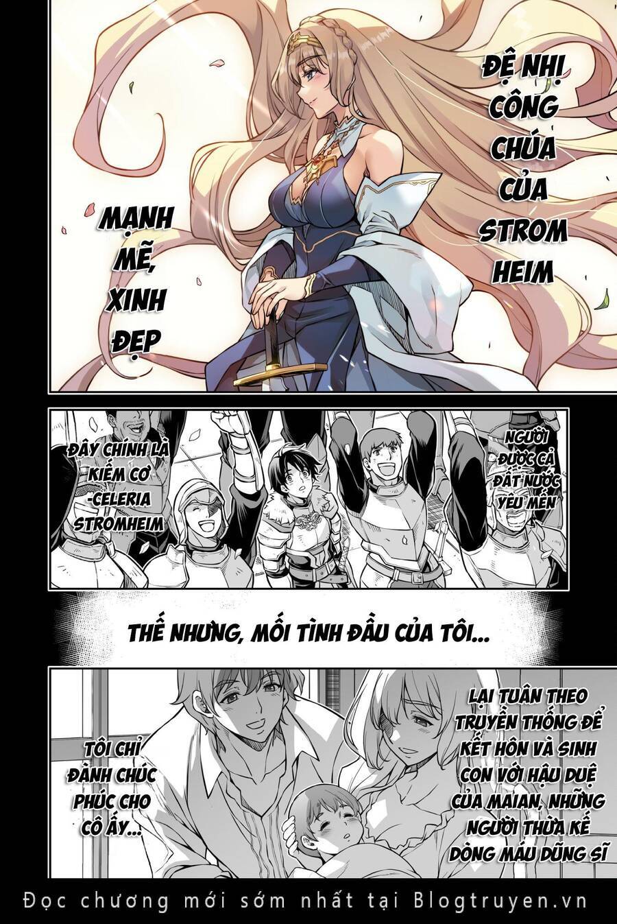 Drawing: Saikyou Mangaka Wa Oekaki Skill De Isekai Musou Suru! Chapter 86 - 10