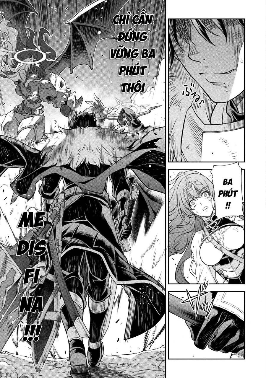 Drawing: Saikyou Mangaka Wa Oekaki Skill De Isekai Musou Suru! Chapter 87 - 13