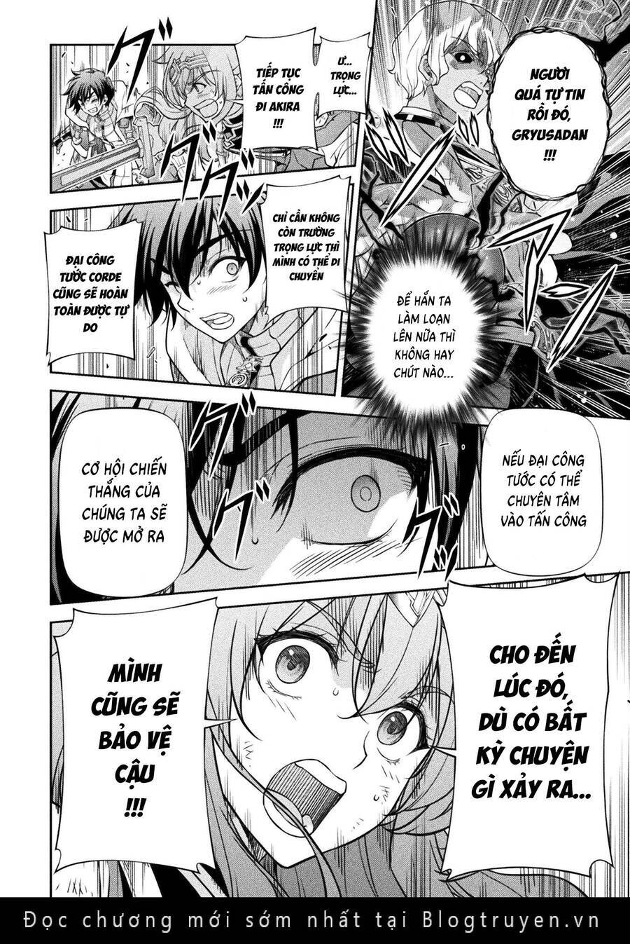 Drawing: Saikyou Mangaka Wa Oekaki Skill De Isekai Musou Suru! Chapter 87 - 14
