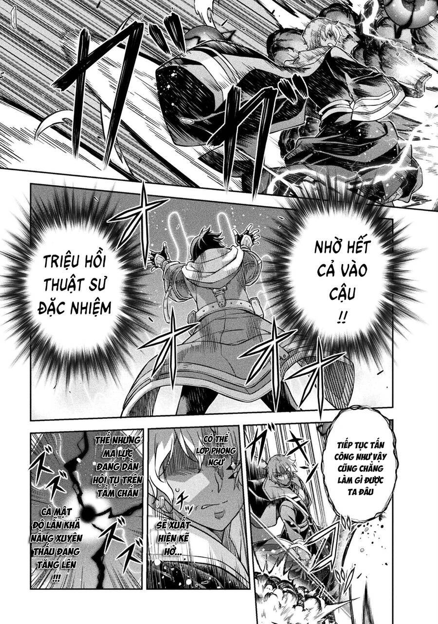 Drawing: Saikyou Mangaka Wa Oekaki Skill De Isekai Musou Suru! Chapter 87 - 17