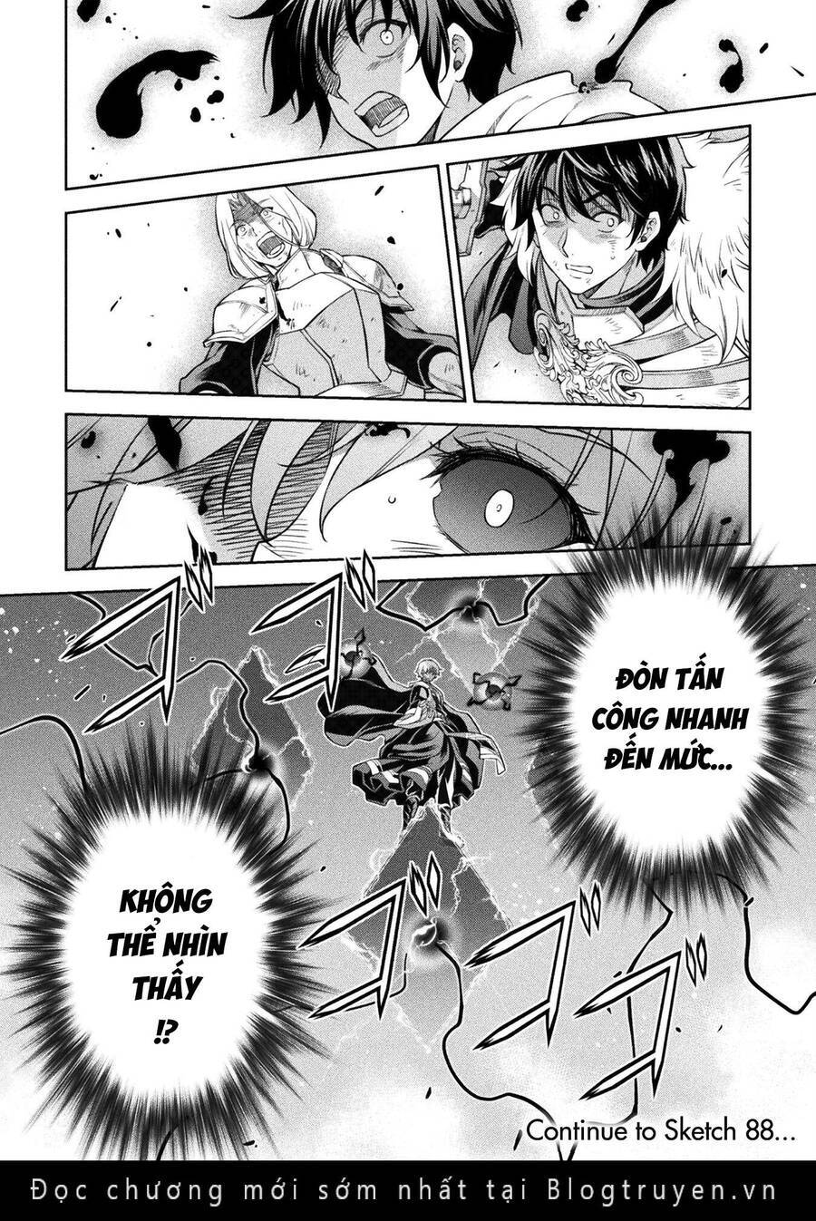 Drawing: Saikyou Mangaka Wa Oekaki Skill De Isekai Musou Suru! Chapter 87 - 19