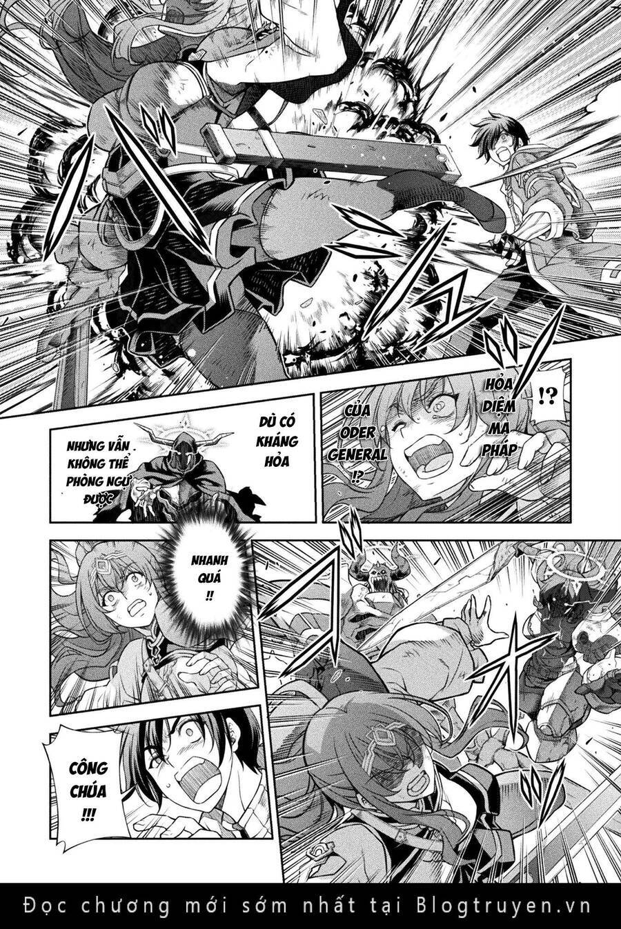 Drawing: Saikyou Mangaka Wa Oekaki Skill De Isekai Musou Suru! Chapter 87 - 6