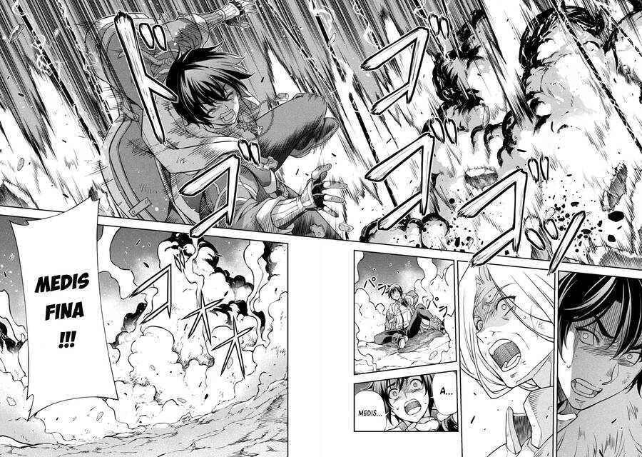 Drawing: Saikyou Mangaka Wa Oekaki Skill De Isekai Musou Suru! Chapter 88 - 14