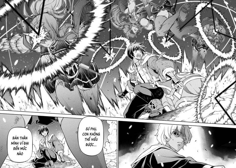Drawing: Saikyou Mangaka Wa Oekaki Skill De Isekai Musou Suru! Chapter 88 - 17