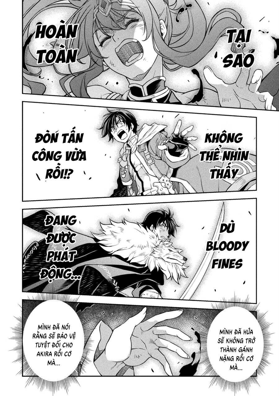 Drawing: Saikyou Mangaka Wa Oekaki Skill De Isekai Musou Suru! Chapter 88 - 4