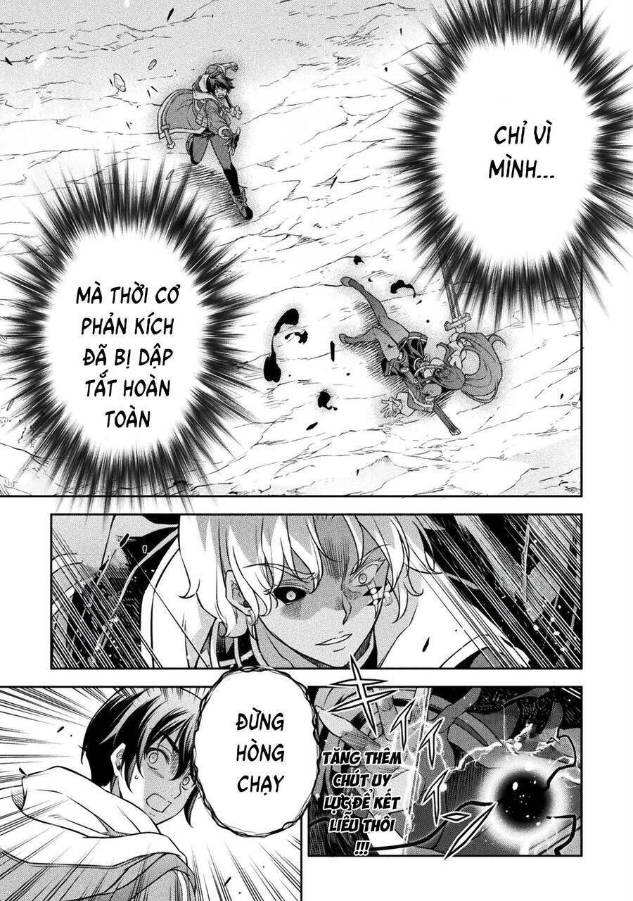 Drawing: Saikyou Mangaka Wa Oekaki Skill De Isekai Musou Suru! Chapter 88 - 5