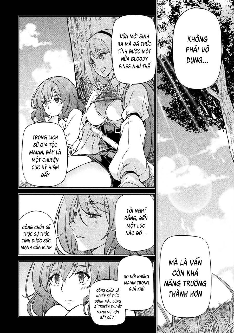 Drawing: Saikyou Mangaka Wa Oekaki Skill De Isekai Musou Suru! Chapter 88 - 8