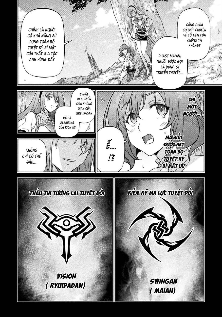 Drawing: Saikyou Mangaka Wa Oekaki Skill De Isekai Musou Suru! Chapter 88 - 10