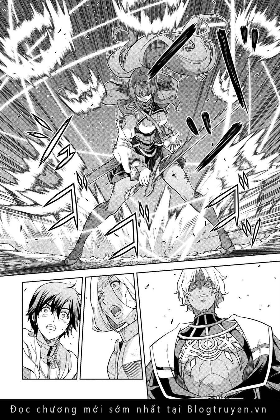 Drawing: Saikyou Mangaka Wa Oekaki Skill De Isekai Musou Suru! Chapter 89 - 11
