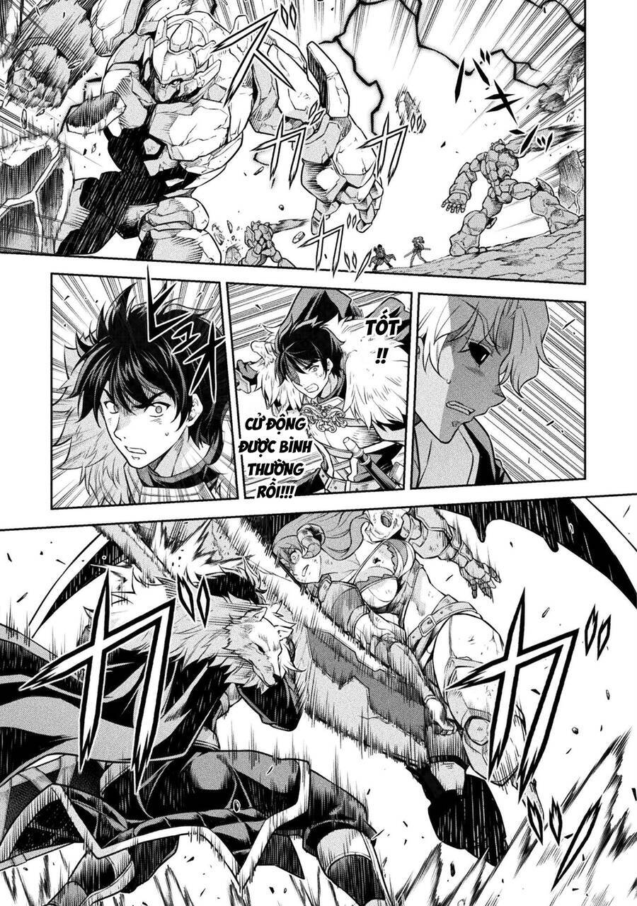 Drawing: Saikyou Mangaka Wa Oekaki Skill De Isekai Musou Suru! Chapter 89 - 14