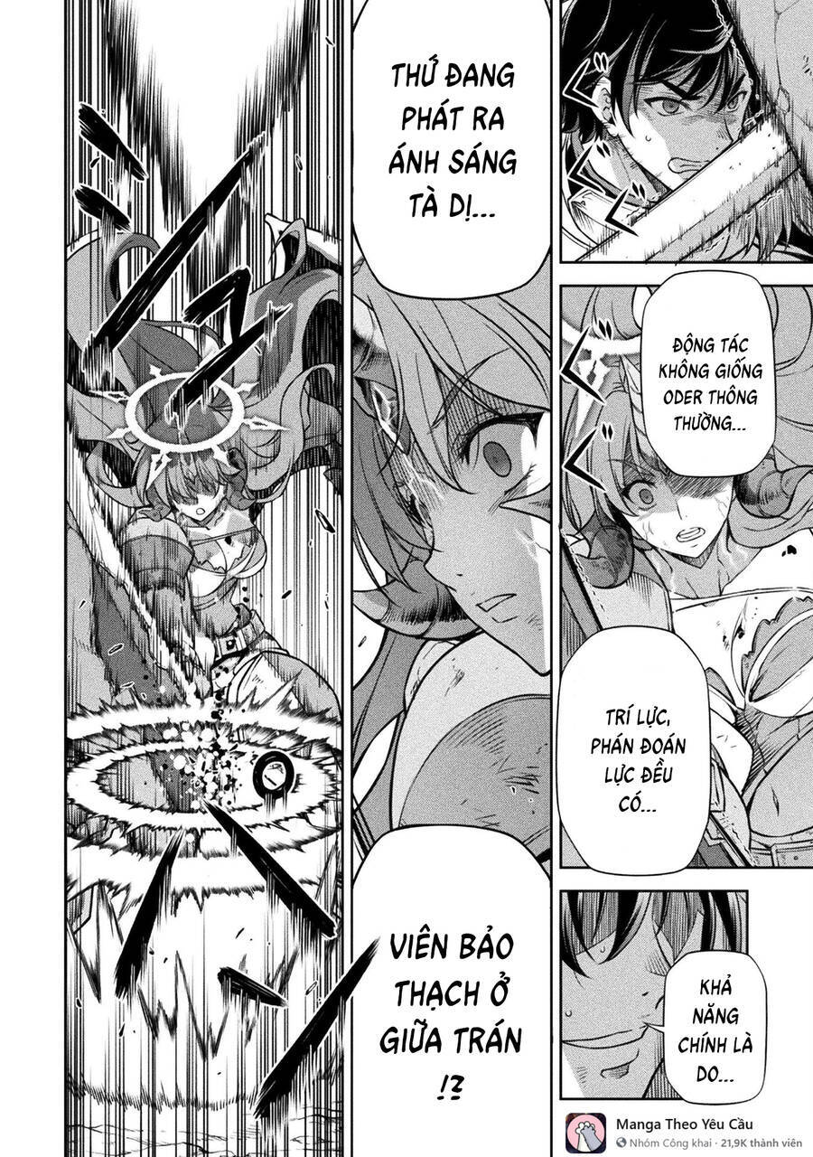Drawing: Saikyou Mangaka Wa Oekaki Skill De Isekai Musou Suru! Chapter 89 - 15