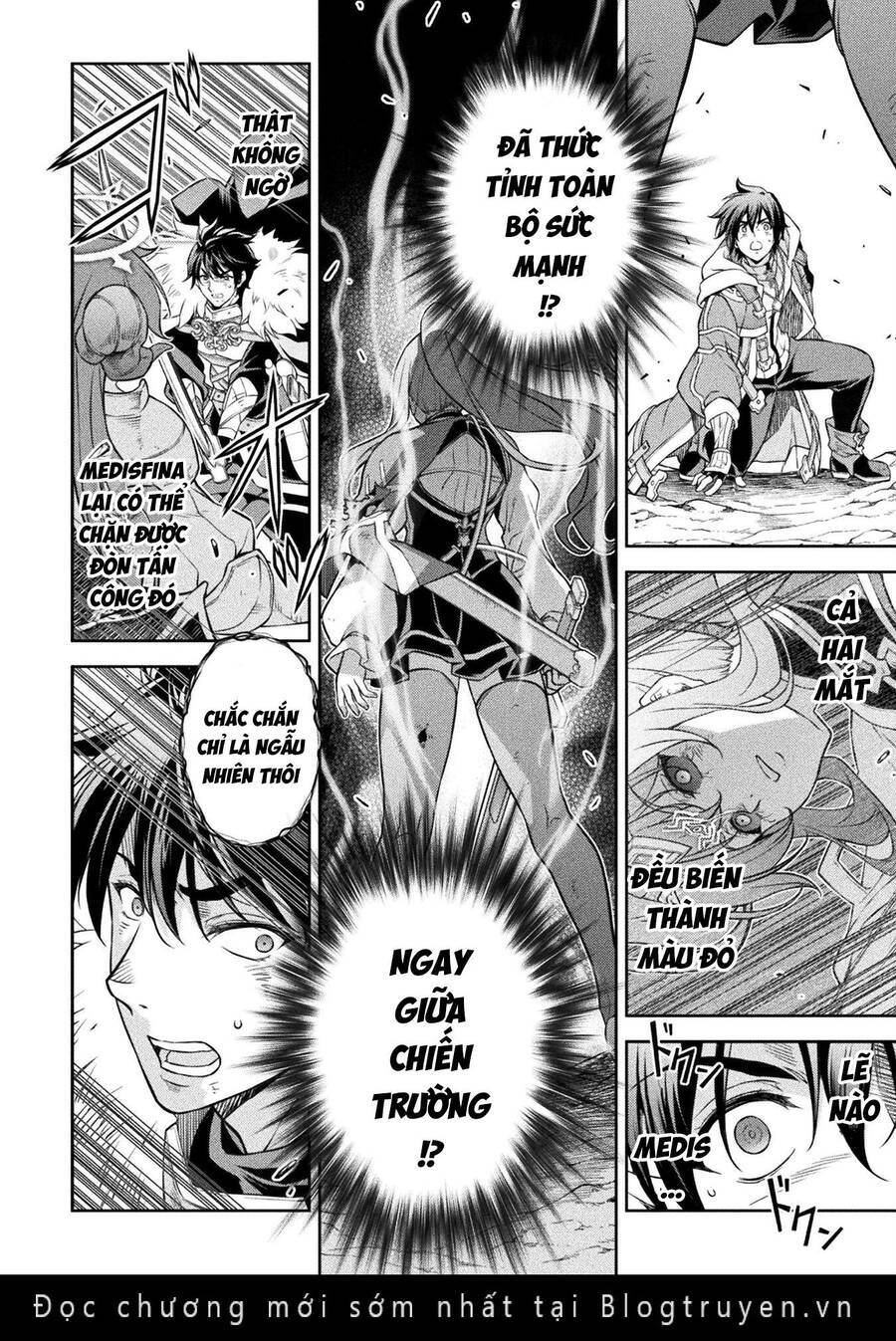 Drawing: Saikyou Mangaka Wa Oekaki Skill De Isekai Musou Suru! Chapter 89 - 5