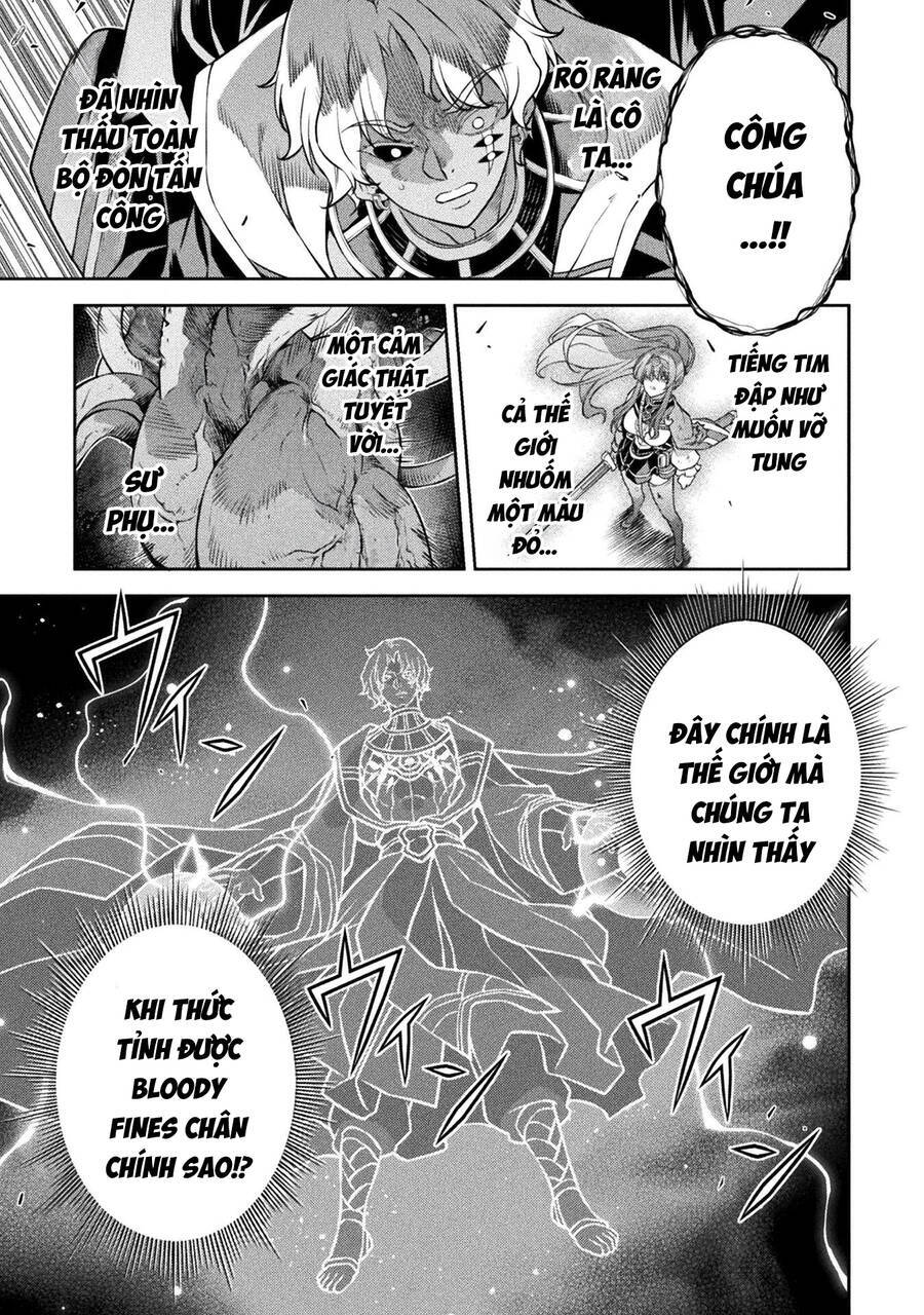 Drawing: Saikyou Mangaka Wa Oekaki Skill De Isekai Musou Suru! Chapter 89 - 8