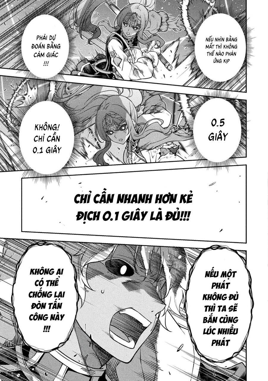 Drawing: Saikyou Mangaka Wa Oekaki Skill De Isekai Musou Suru! Chapter 89 - 10