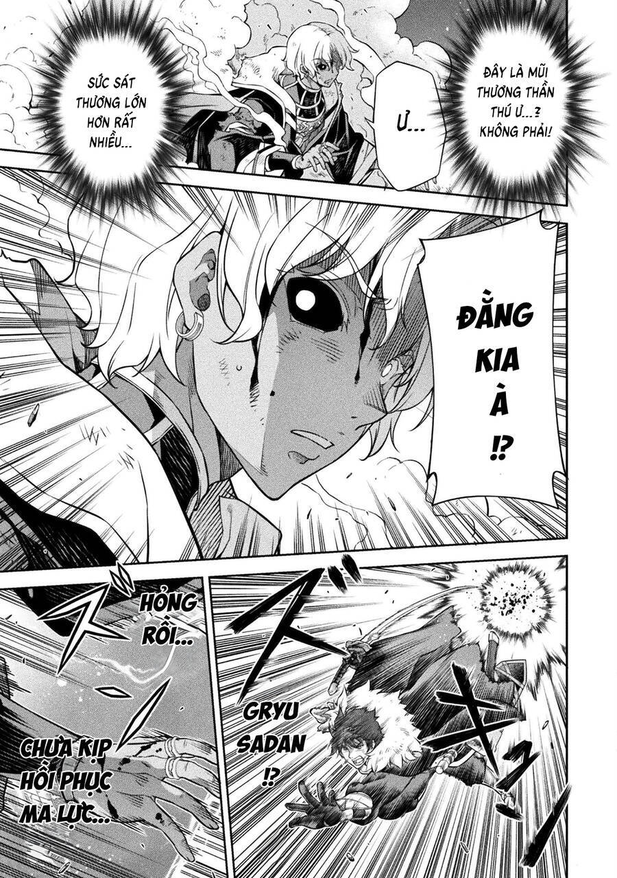 Drawing: Saikyou Mangaka Wa Oekaki Skill De Isekai Musou Suru! Chapter 90 - 11