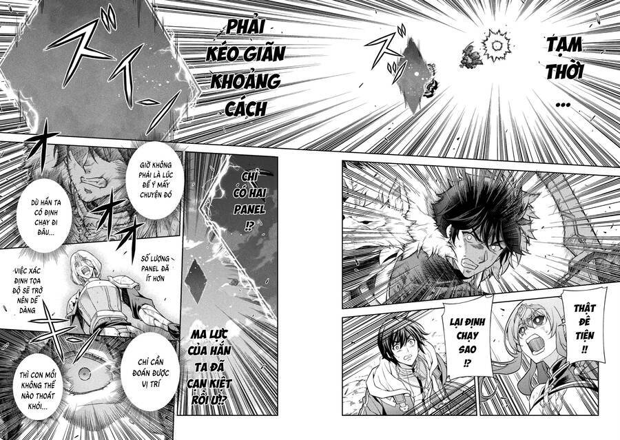 Drawing: Saikyou Mangaka Wa Oekaki Skill De Isekai Musou Suru! Chapter 90 - 12