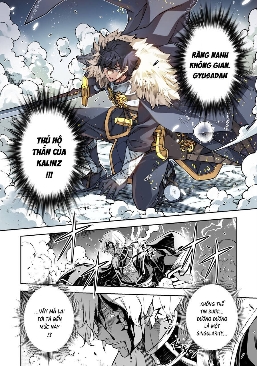 Drawing: Saikyou Mangaka Wa Oekaki Skill De Isekai Musou Suru! Chapter 90 - 14