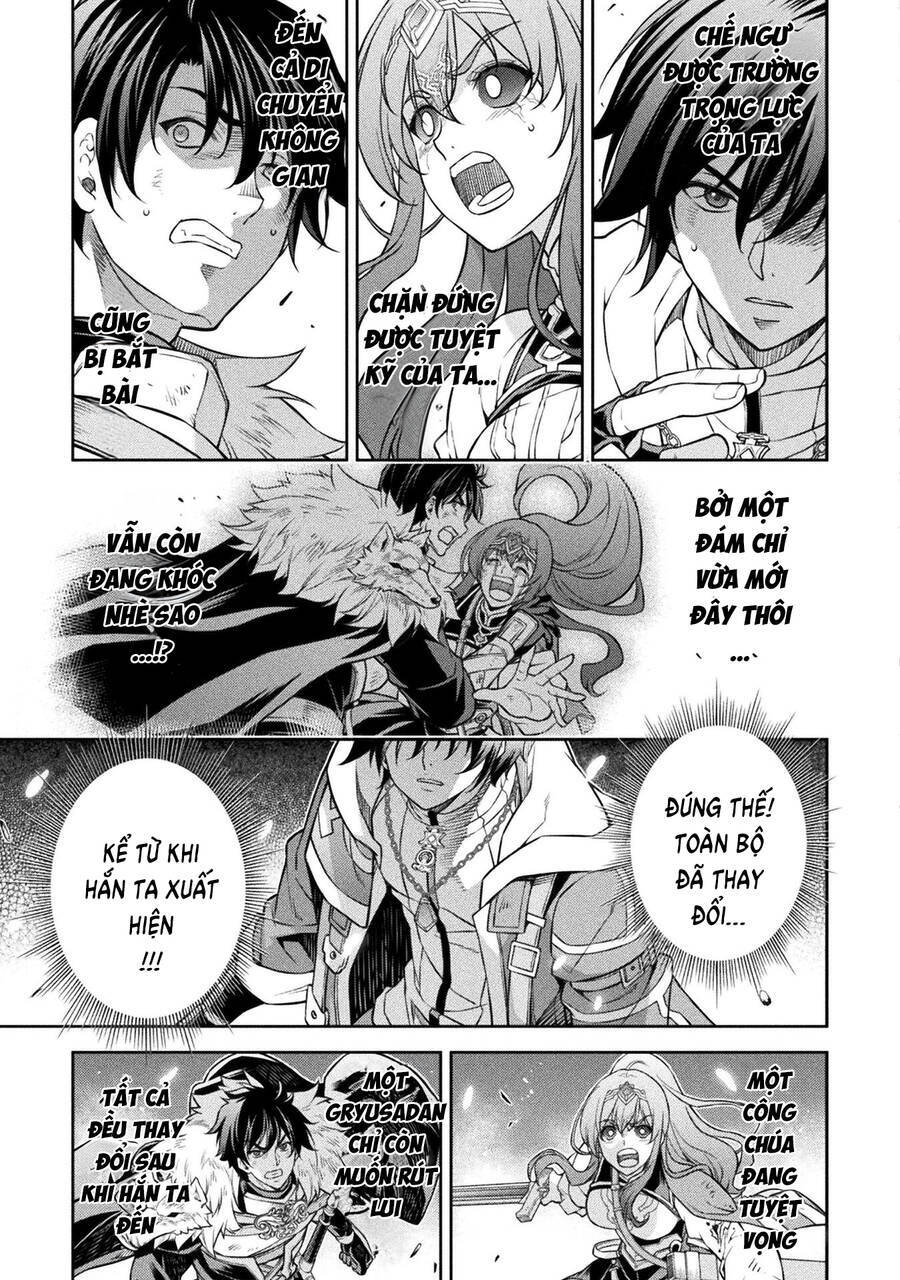 Drawing: Saikyou Mangaka Wa Oekaki Skill De Isekai Musou Suru! Chapter 90 - 15