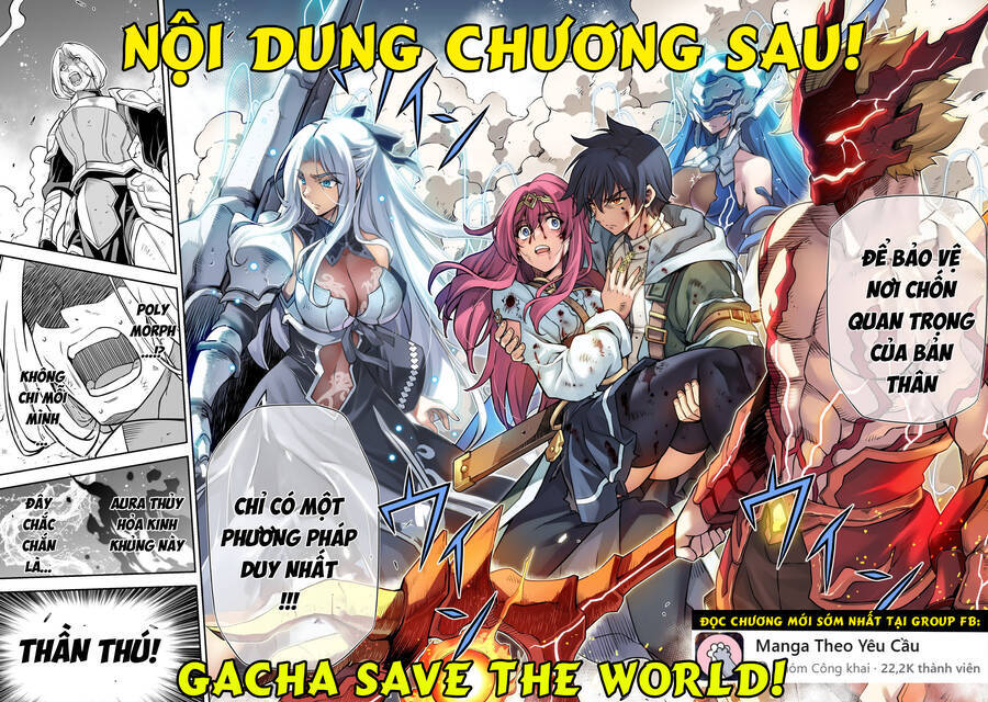 Drawing: Saikyou Mangaka Wa Oekaki Skill De Isekai Musou Suru! Chapter 90 - 17