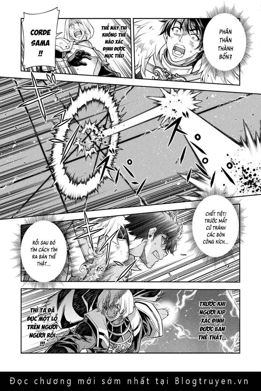 Drawing: Saikyou Mangaka Wa Oekaki Skill De Isekai Musou Suru! Chapter 90 - 7